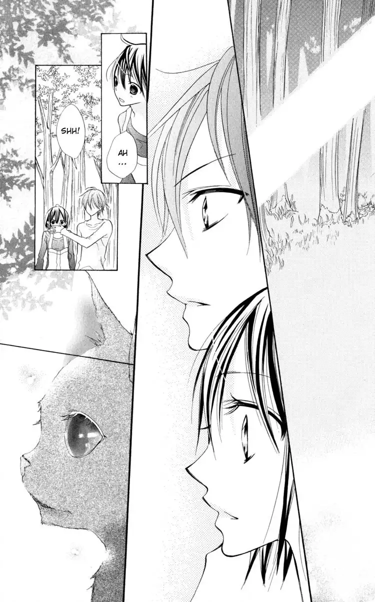 Blue (CHIBA Kozue) Chapter 9 22